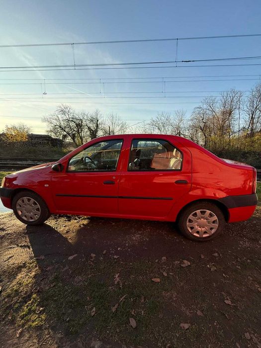 Dacia Logan 1.4 benzina