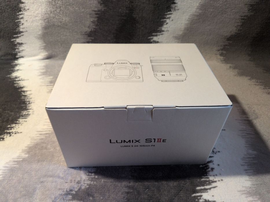 Panasonic Lumix S1 II E | NOU