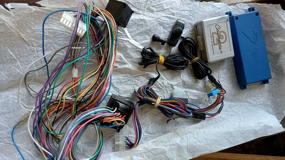 Парот за автомобил