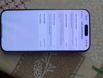 Iphone 16 pro max de 256