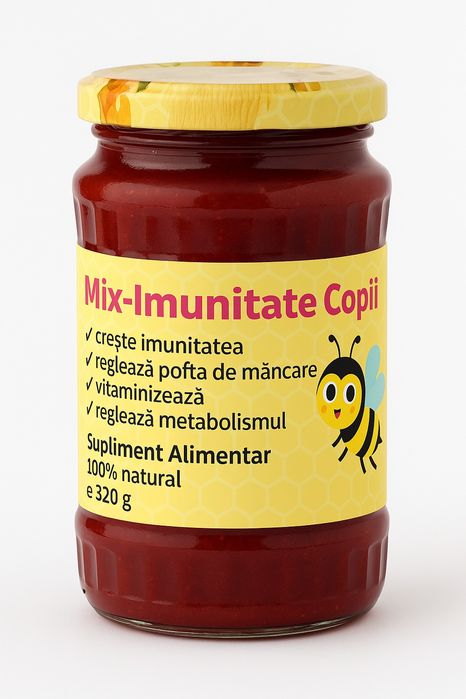 Produse Apicole 100% bio