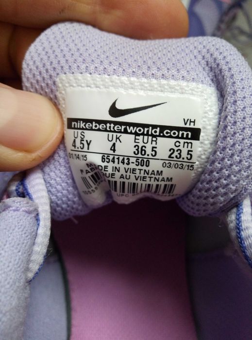 Дамски маратонки Nike Dual Fusion неупотребявани