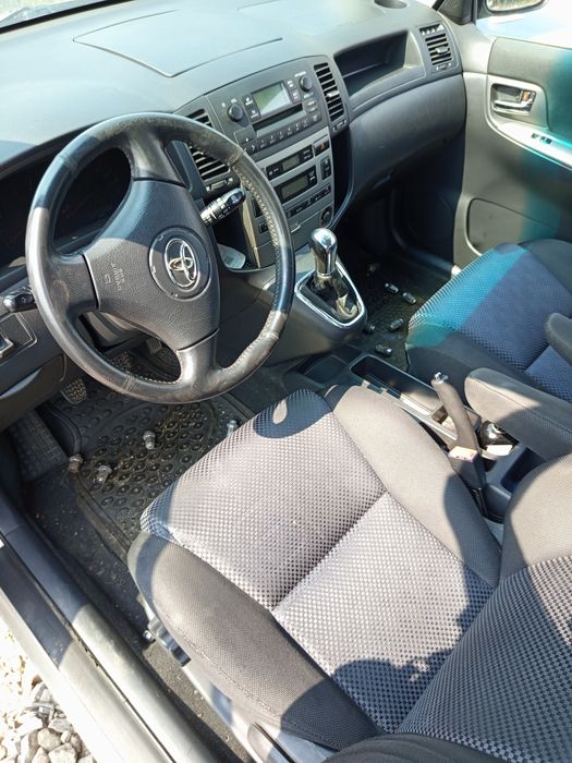 Toyota Corola Verso Дизел 2.0д
