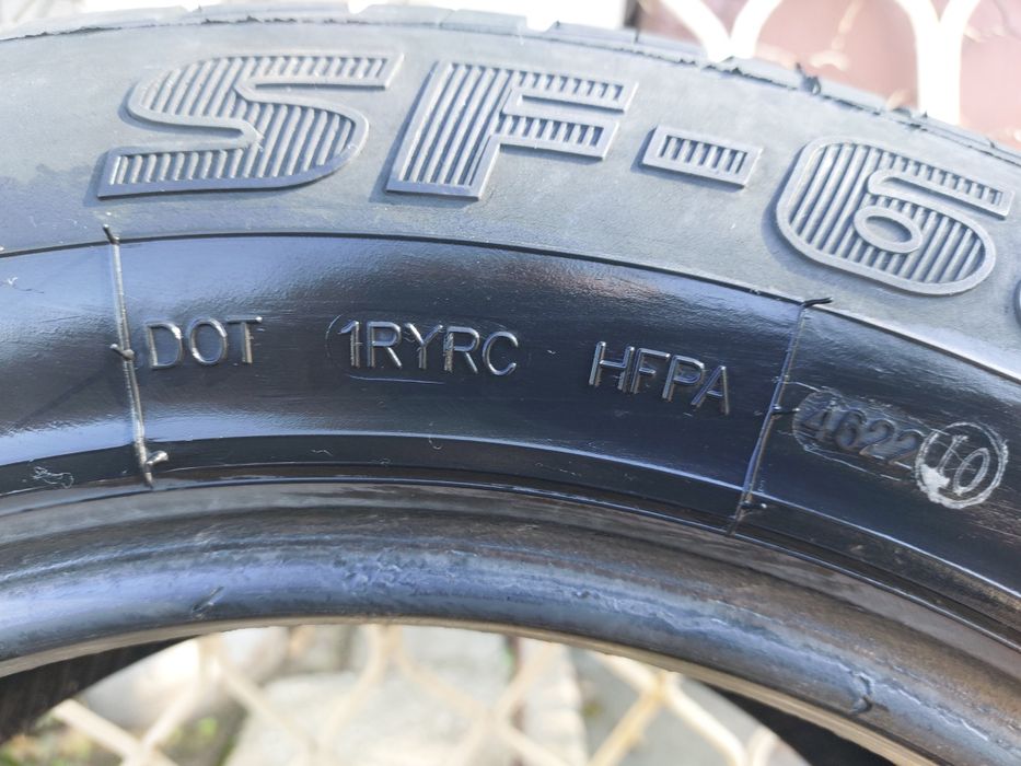 Гуми летни 16" 205 60 16 ДОТ22