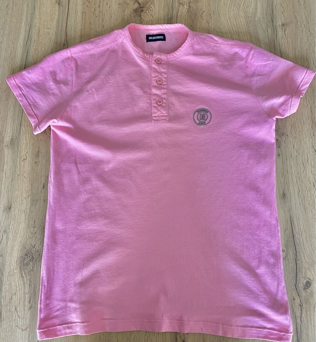 Мъжка тениска Dirk Bikkembergs