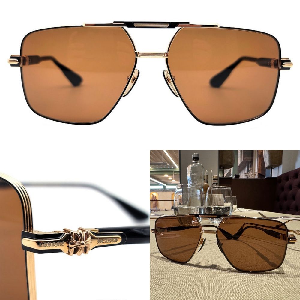 Ochelari Chrome Hearts 100% Originali
