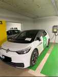 Inchiriez VW ID3 ELECTRIC Bolt Uber Blue - Incepe azi ! Ride-sharing
