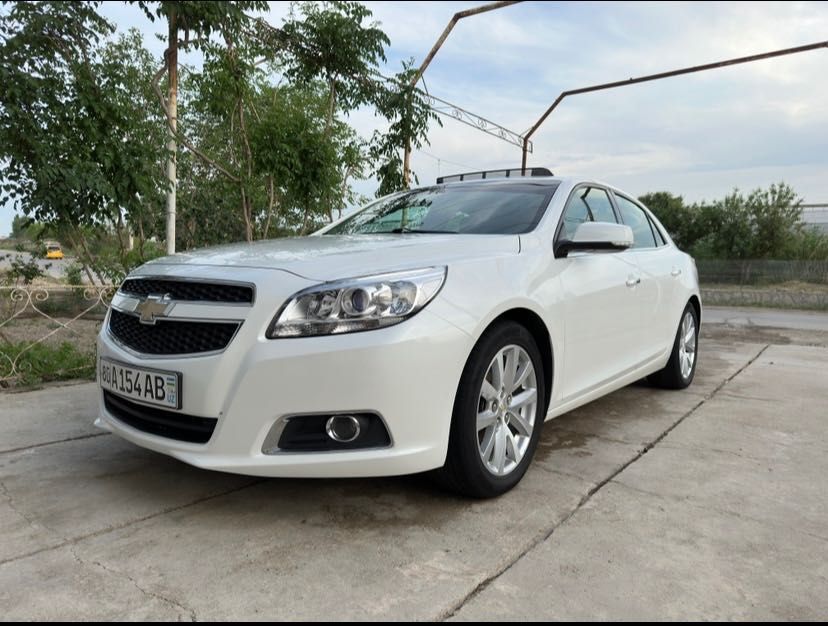 Chevrolet Malibu