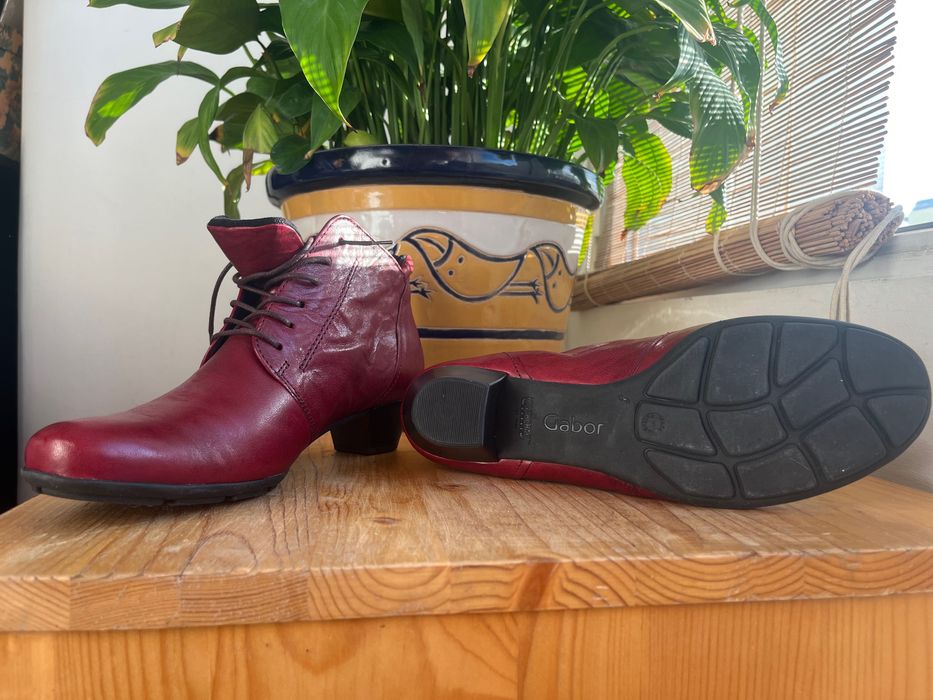 Botine dama stare perfecta