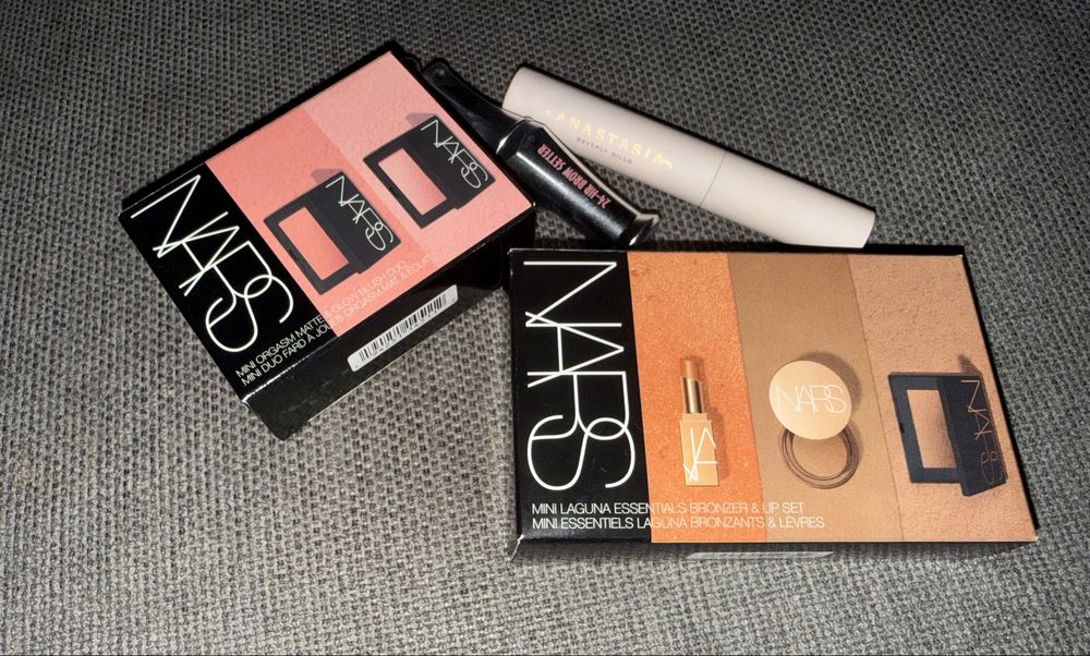 Козметика нови и малко ползвани