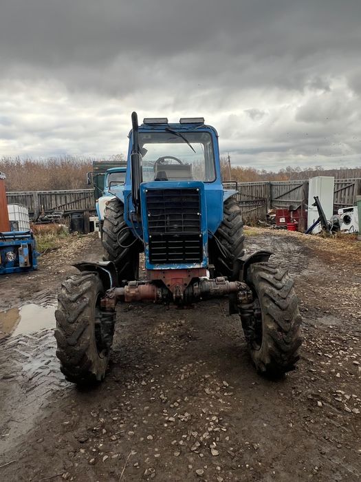 Продам трактор Мтз 82