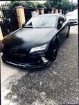 Audi A7 3.0TDI V6 300CP