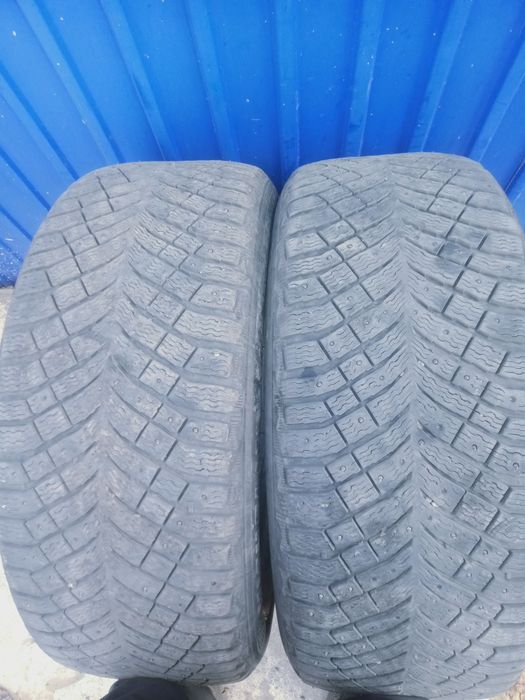 Шипованная 285/50R20