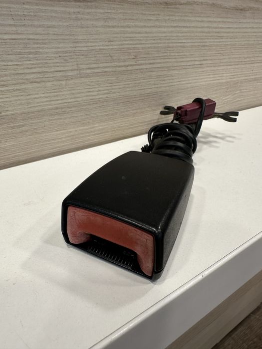 Capsa centura Ford Mondeo mk4 stanga sofer!