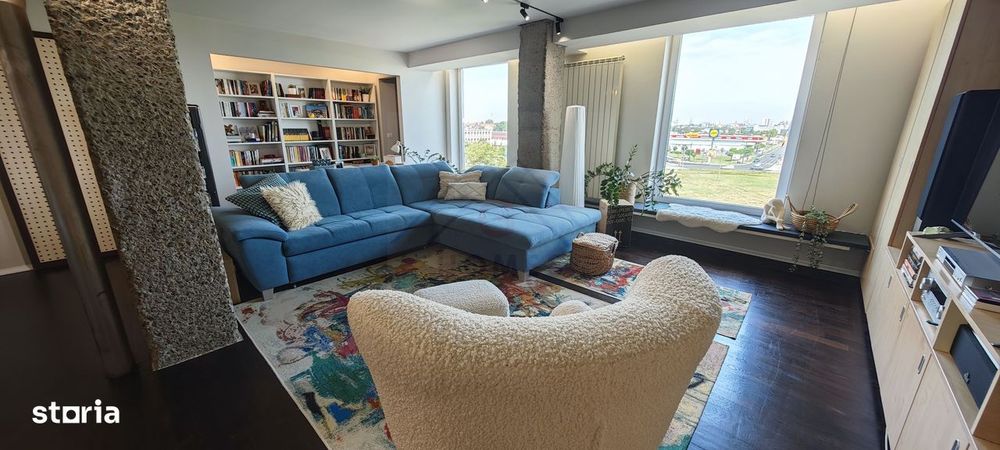 Penthouse de revista. Panorama incredibila! COMISION ZERO!