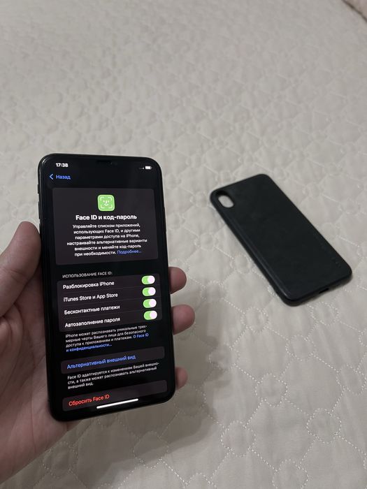 IPhone Xs Max/64Gb - В отличном состоянии