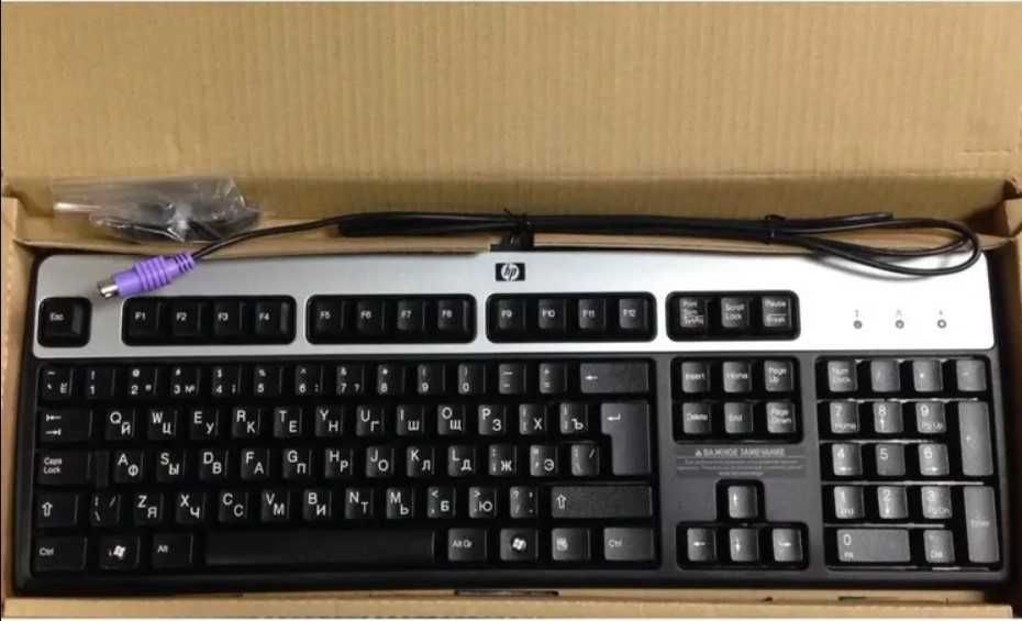 Клавиатура HP KB 0316