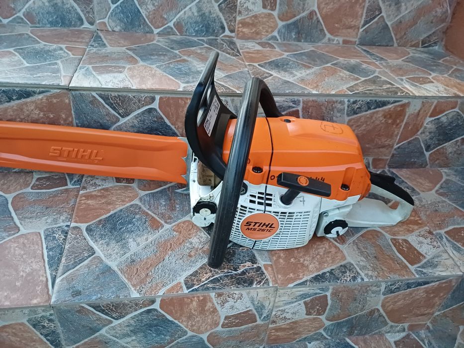 Drujba stihl 261 c Germania