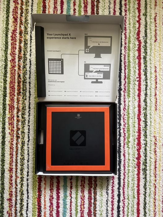 Novation Launchpad X