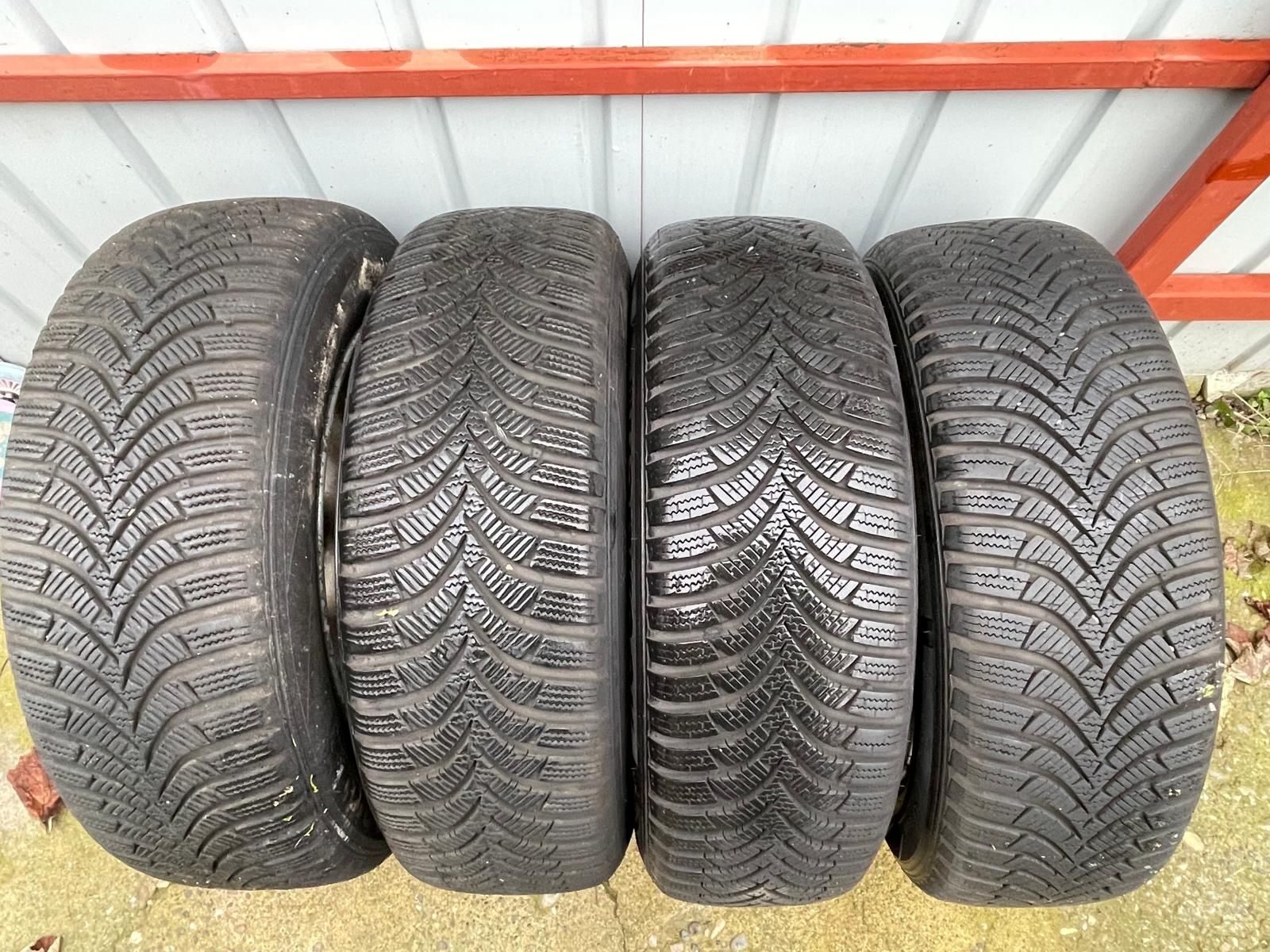 Jante Opel 15, Anvelope noi iarna Hankook 185 65 15