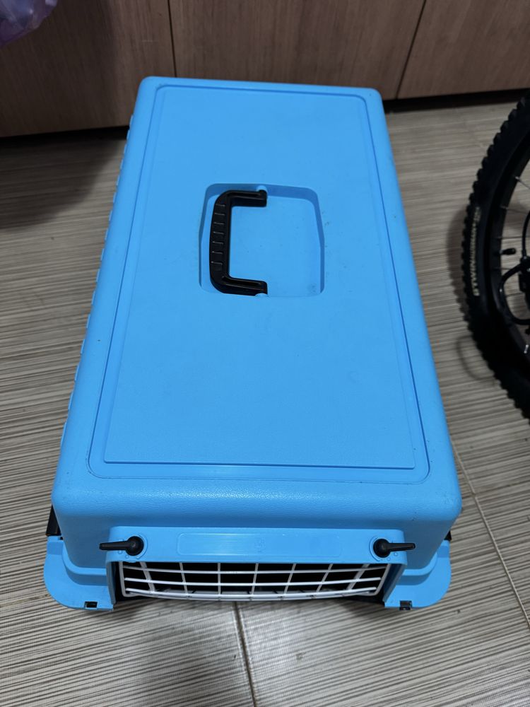 Cusca transport animale