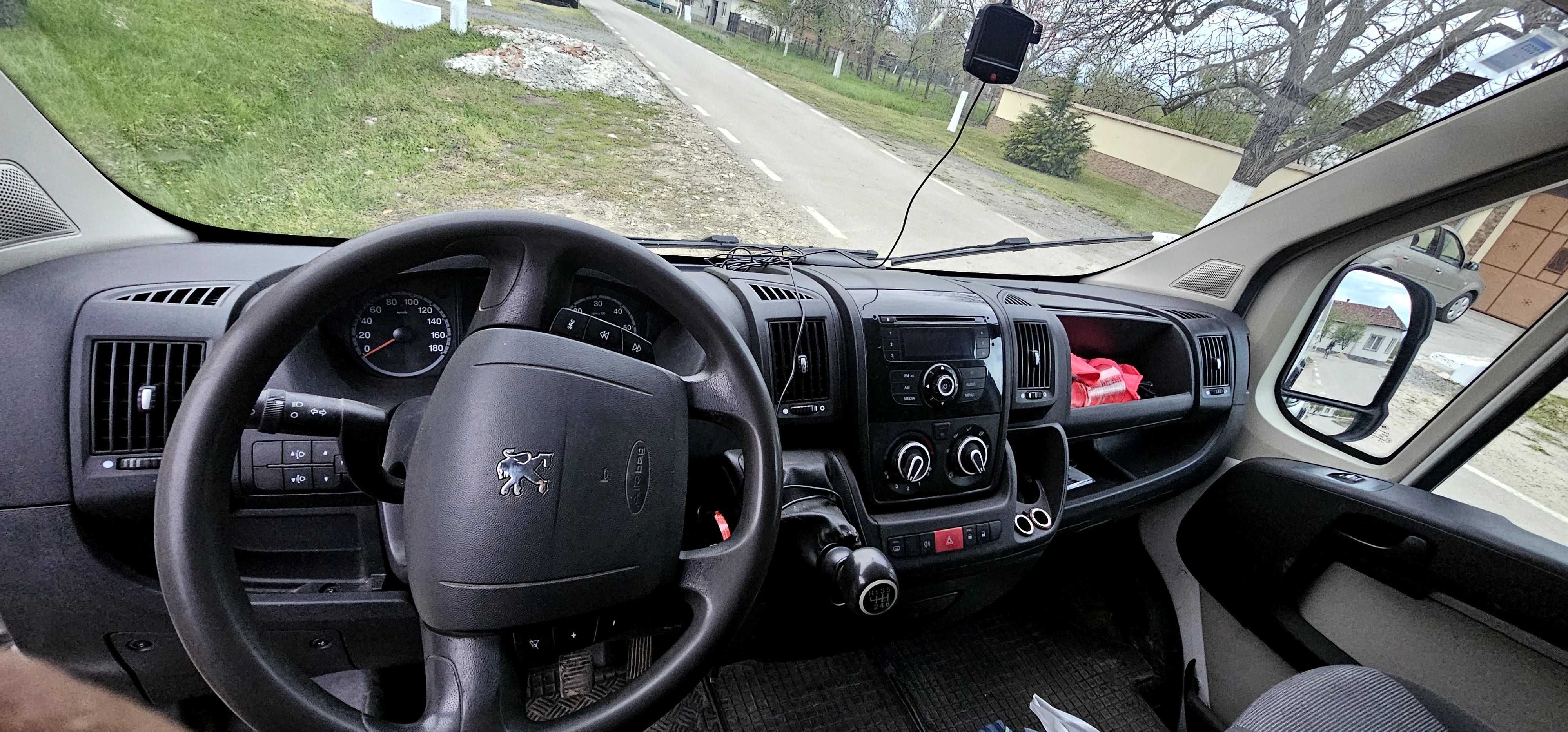 Vand urgent peugeot boxer 2012