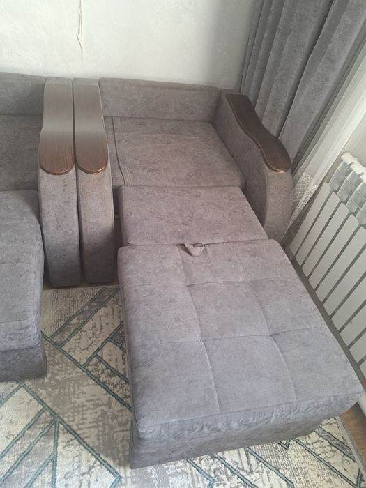 Диван кровать и кресло кровать на продажа
