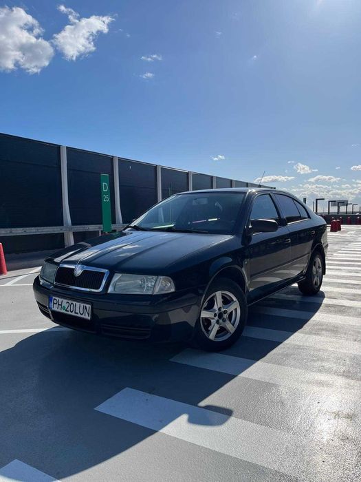 Skoda Octavia Octavia I Tour (1U) 1.9 TDI