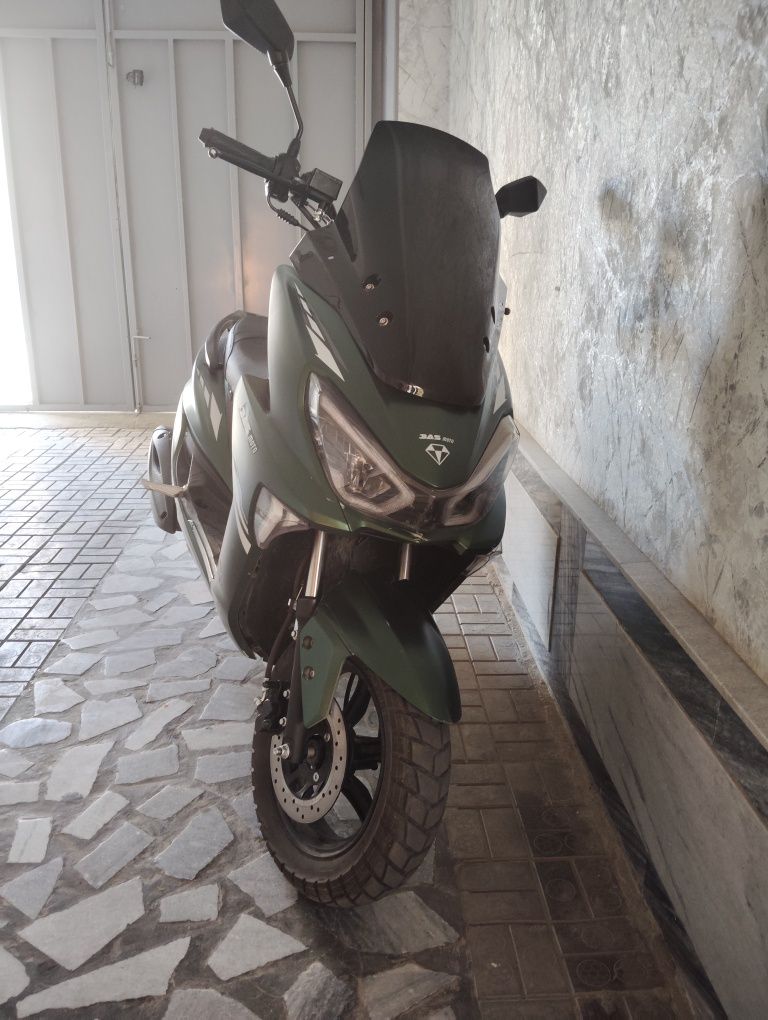 Mototsikl / Skuter