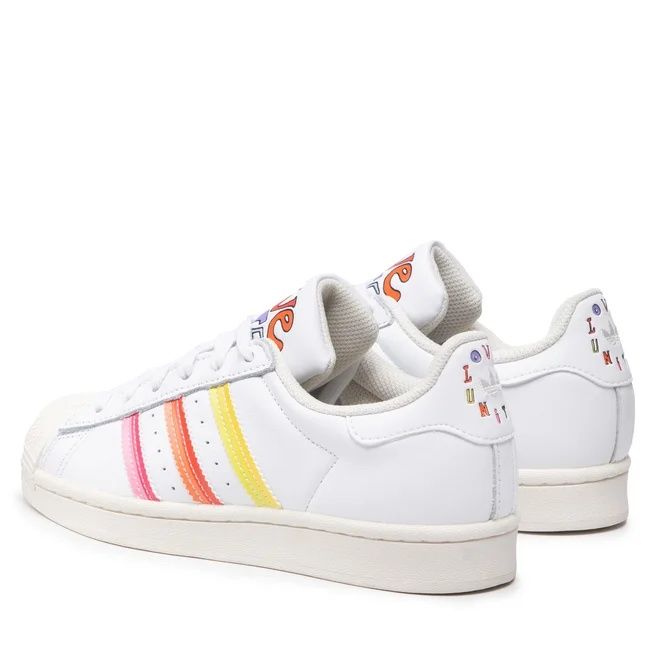 Adidas Superstar Pride GW2415 noi