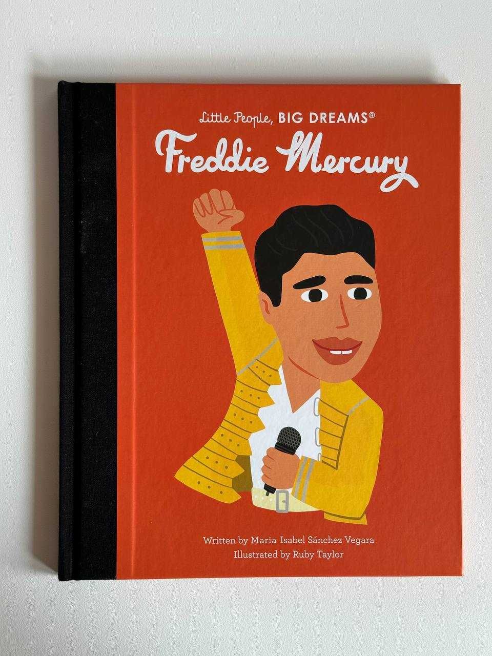 Книги Freddie Mercury Queen Фреди Меркюри Куин