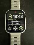 Vând Apple Watch 9 series 45mm GPS plus 9 bratari si 3 carcase