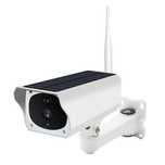 Соларна безжична WIFI IP камера, 1080P HD, 1 антенa