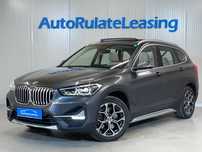 BMW X1 GARANTIE 2 ANI, Hibird, 4x4, 220 CP, Piele, Panoramic, HUD, LED