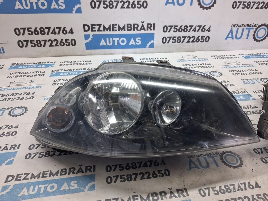 Faruri Seat Ibiza 2002