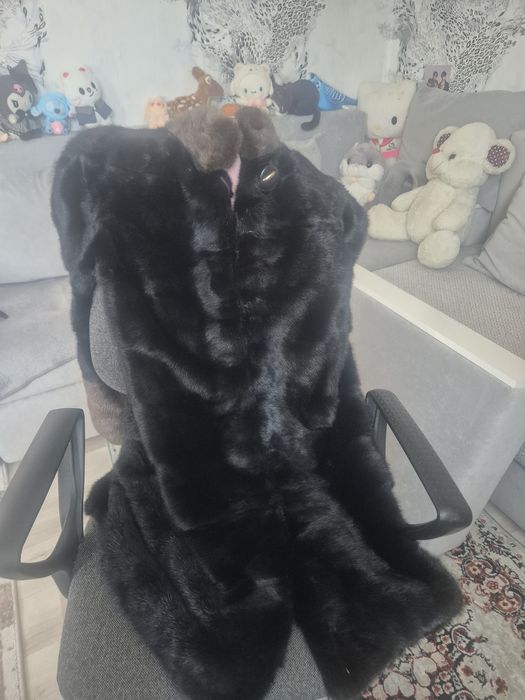 Продам норковую шубу