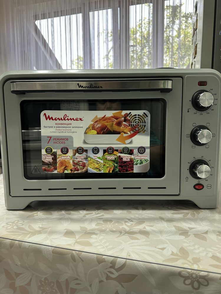 Продам настольную электрическую печь