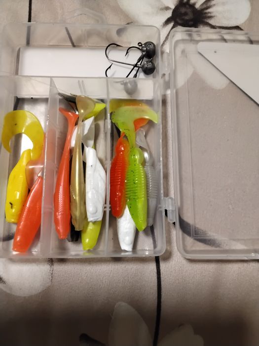 Изкуствена стръв нова