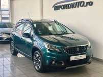 Peugeot 2008 DEALER/GARANTIE 1 AN/Dublu Clima/LED/NAVI/WAZE/RATE/Recent import/Rate