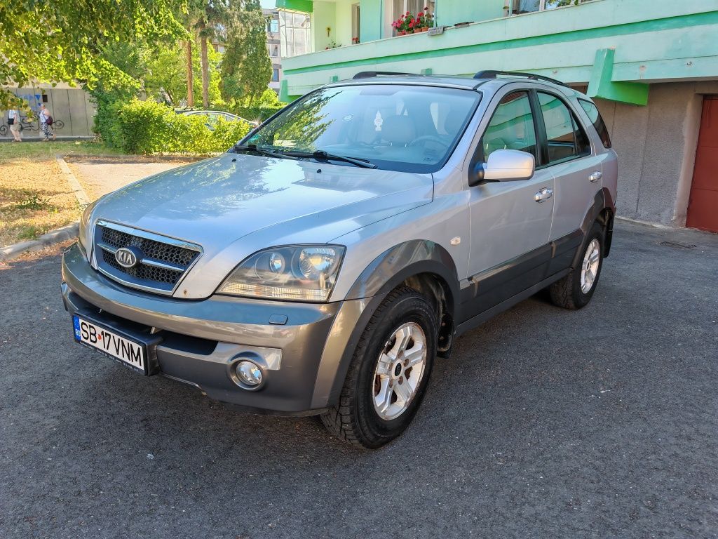 Kia Sorento 2005, automată
