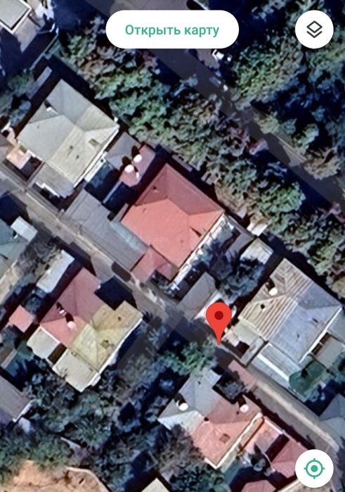 Земля Максим Горький! Под зостройку 5.5 соток!