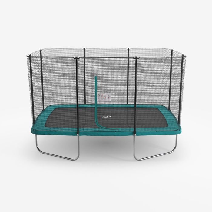 Trambulină Dreptungiulară Exterior 520 Cm - produs resigilat Decathlon