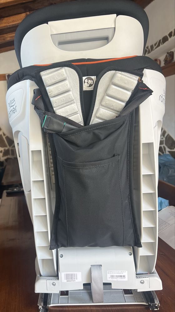 Столче за кола Romer Britax 15-36 кг