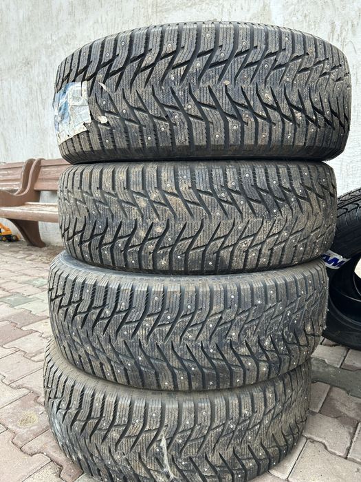 Продам шины зимный