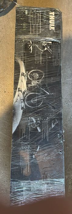 Bare transversale si sistem cu prindere pe bare longitudinale