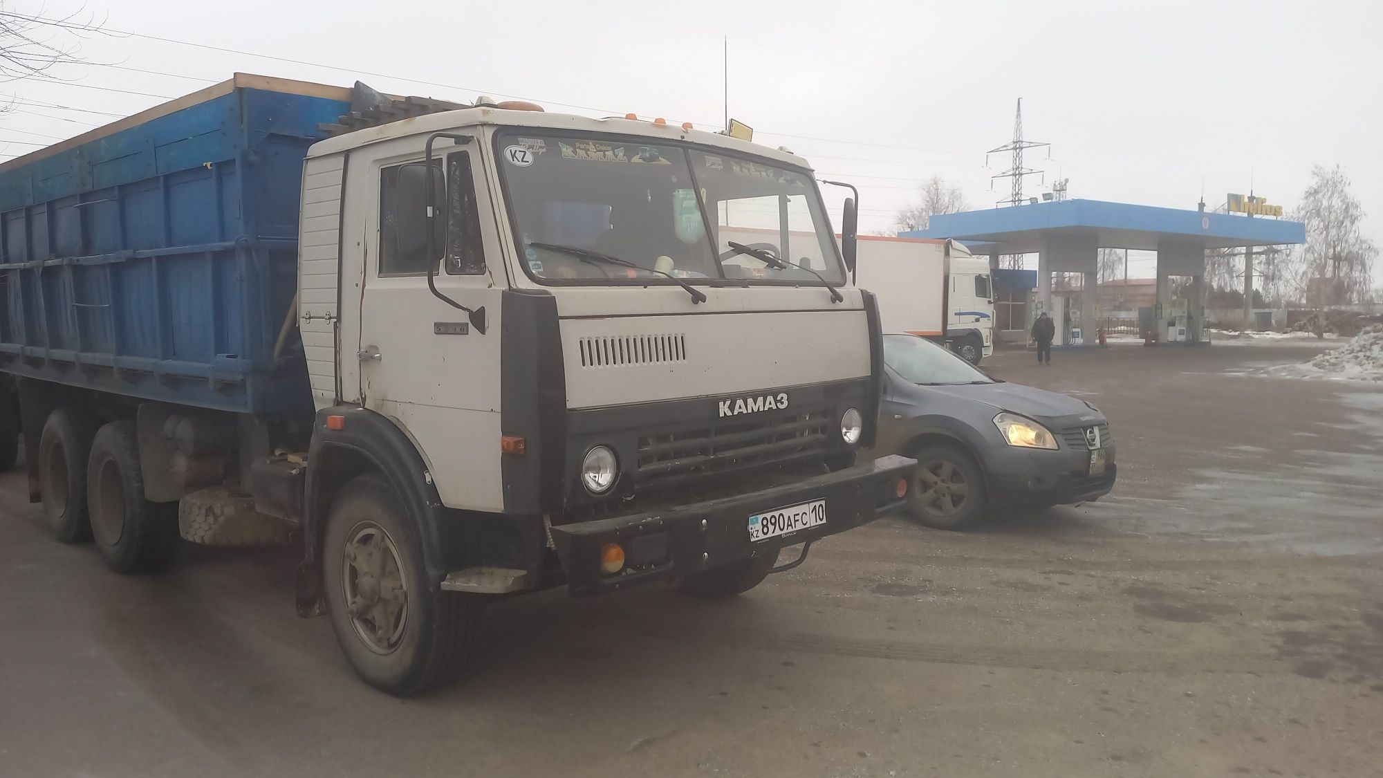 Продам   КАМАЗ 5320