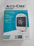 Glucometru nou, Accu Check Instant