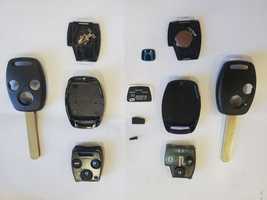 Ключ за Хонда CRV,Civic,Accord,Jazz, FRV 433MHz ID46 и ID 48  и чип.