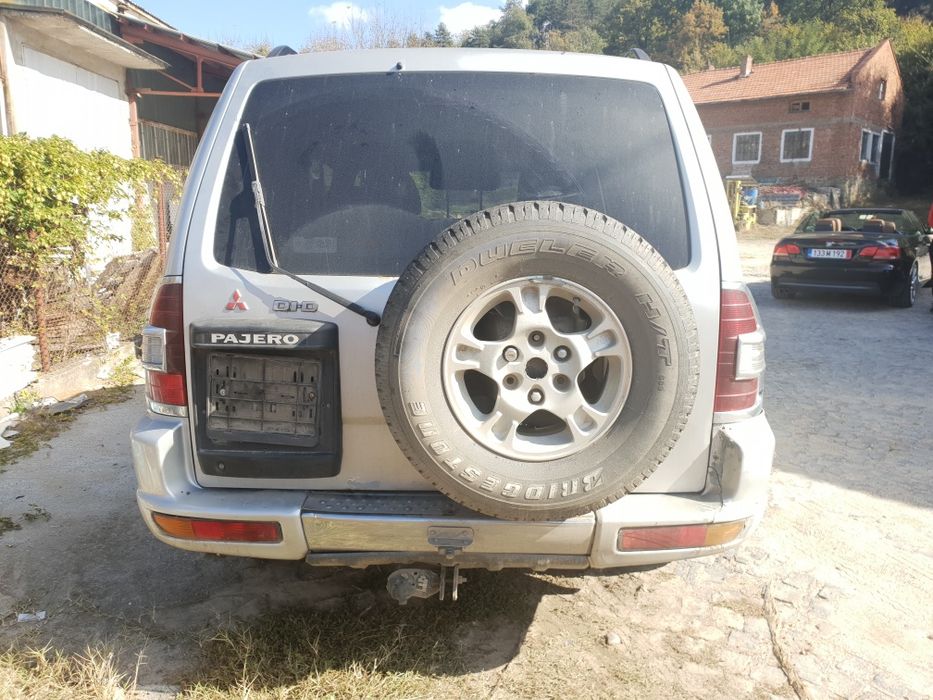 Pajero 3.2 did НА ЧАСТИ