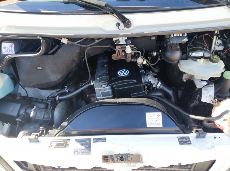 Volkswagen Lt 46 Basculabil 3.5T